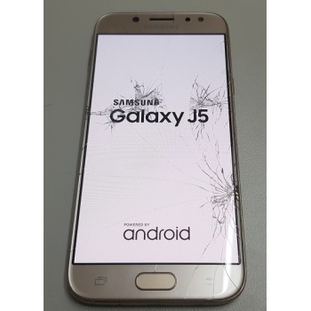 Сервиз : Ремонт на дисплей за Samsung Galaxy J5 2017 Цена 80лв. 